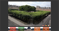 Desktop Screenshot of ma-bourgogne.fr